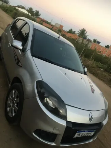 Renault Sandero Expression Hi-flex 1.0 16V 5P 2013