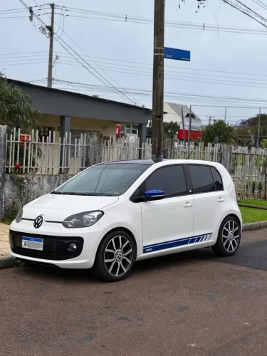 Volkswagen Up! Move 1.0 TSI Total Flex 12V 5P 2017