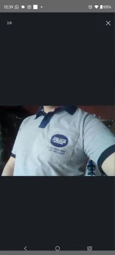 Uniformes Fardamento