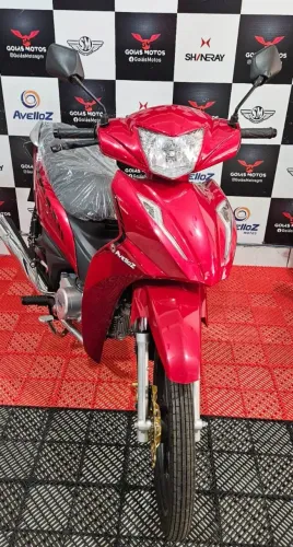 Avelloz az1 50cc cinquentinha semi nova 335km rodados