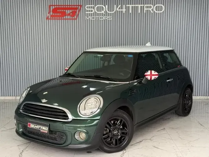 Mini One 1.6 Mec. 2013