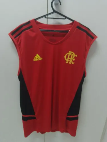 Camisa regata flamengo nova  Tam G