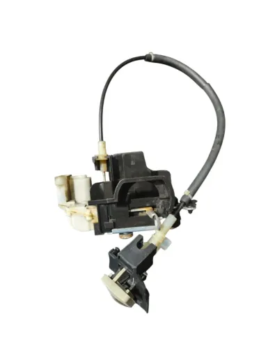 Fechadura Dianteira Direita Strada 14/19 Original Fiat 