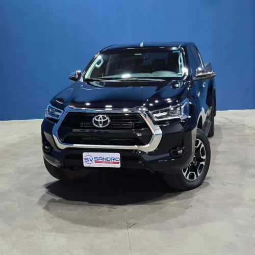 Toyota Hilux CD SRV 4X4 2.8 TDI Diesel Aut. 2025
