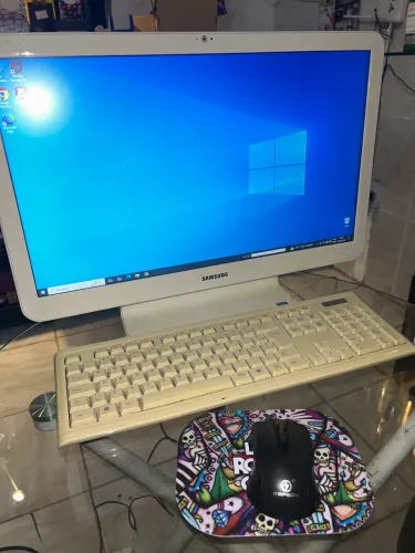 Computador Samsung All in One/TV 