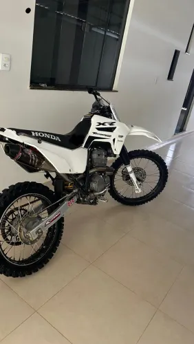 Vendo tornado 250