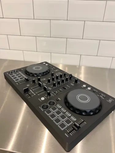 Controlador Pioneer Dj Ddj FIx4