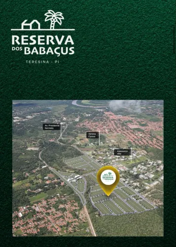 Imperdível - Ágio - Loteamento reserva dos babaçus
