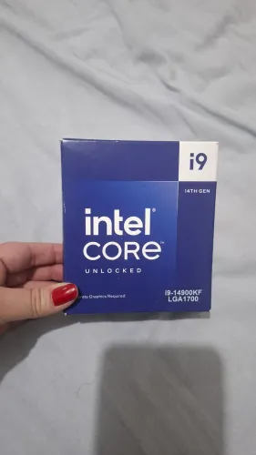 Processador Intel i9 14900kf