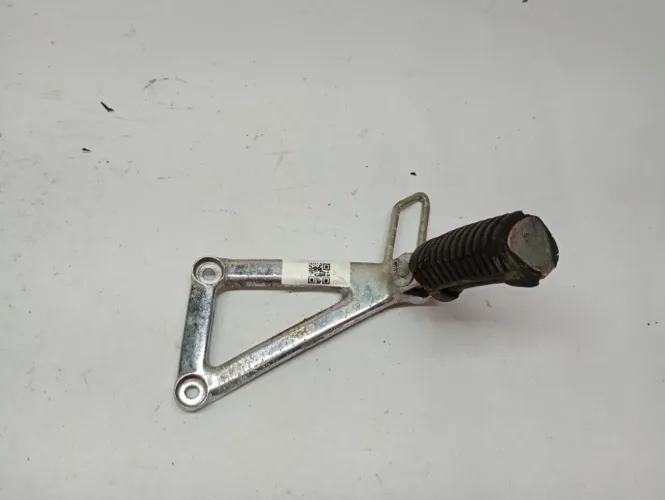 Suporte pedaleira esquerda org honda nx4 falcon 00/08. A165