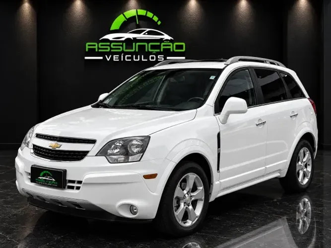 Chevrolet Captiva Sport FWD 2.4 16V 171/185cv 2015
