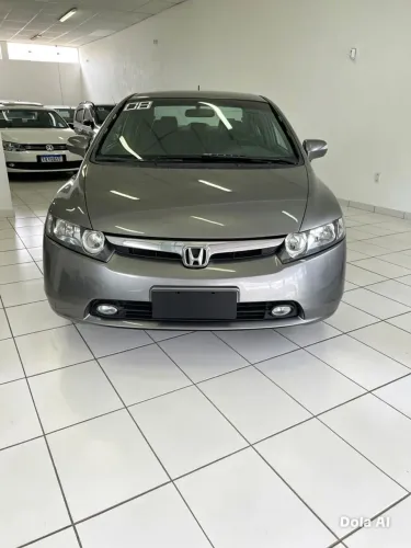 Honda Civic Sedan EXS 1.8/1.8 Flex 16V Aut. 4P 2008