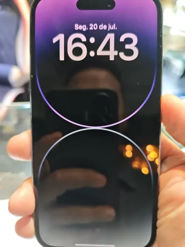 Vendo iPhone 14 pro 128gb MUITO CONSERVADO