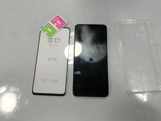 Moto g 34 256g 16ram boost