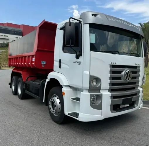 Vw 24-250 | Caçamba