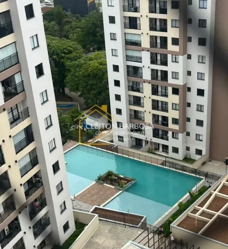 Apartamento luxo ALLEGRARE HOME RESORT 49m² no bairro Vera Tereza - Caieiras - SP