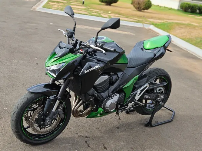 Kawasaki z800 2013