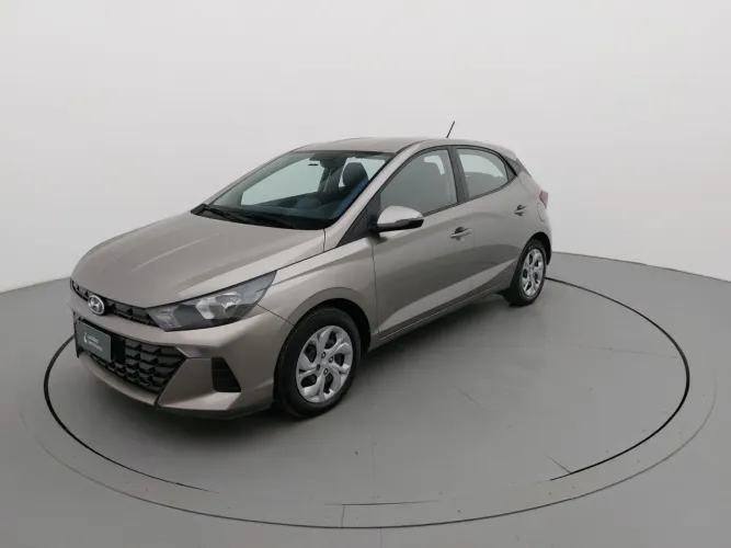 Hyundai HB20 Sense 1.0 Flex 12V MEC 2024
