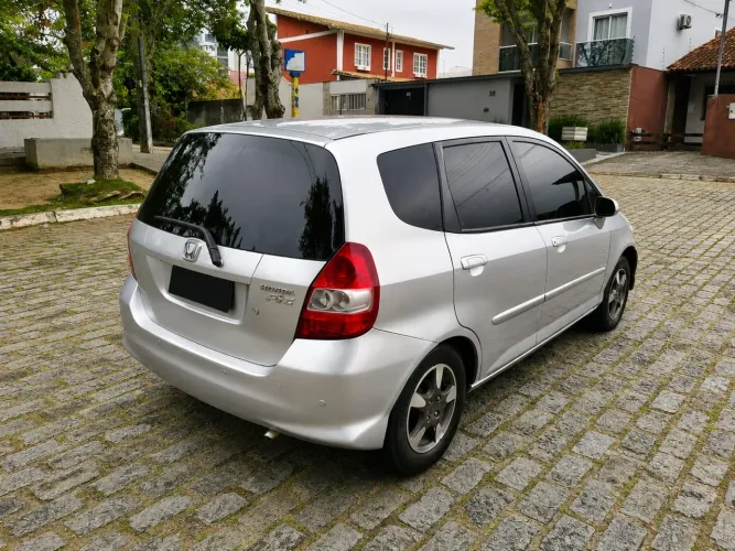 Honda Fit LXL 1.4/ 1.4 Flex 8v/16v 5P Aut. 2007