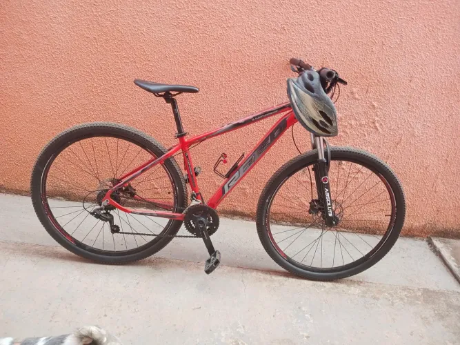 Bike aro 29 freios hidráulicos