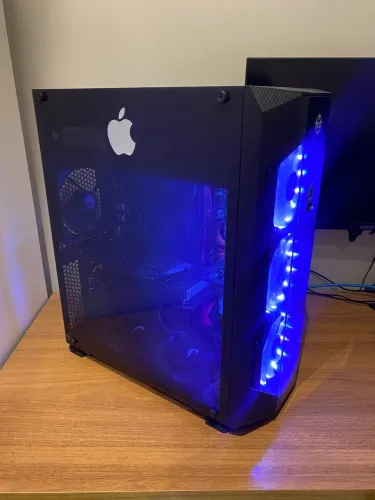 PC GAMER RYZEN 5 3500X, GTX 1660 SUPER 6GB, 24Gb RAM, SSD 512gb + HD 1TB parcelo12x