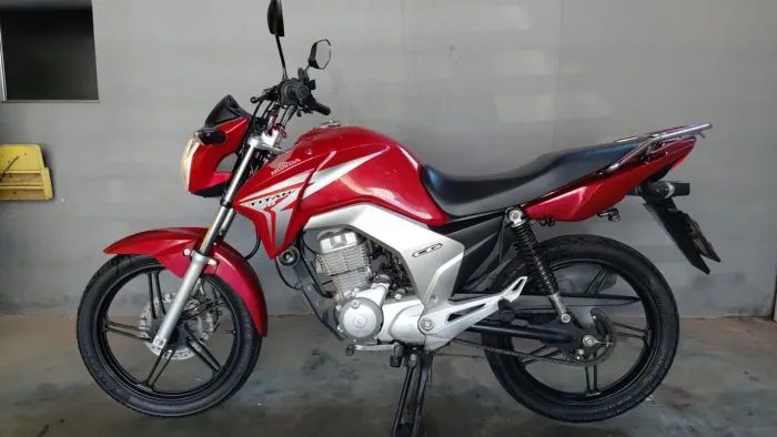 Honda CG 150 EX 2014