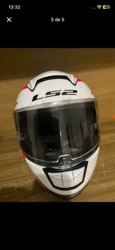 Capacete LS2 Vector Evo 58