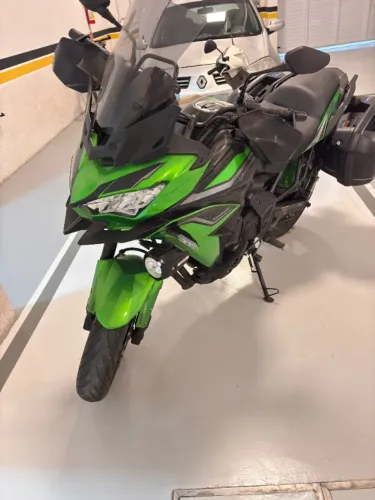 Vendo versys 650 tourer
