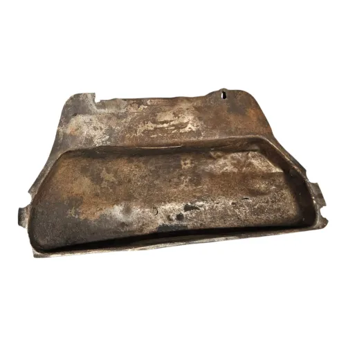 carter tapa po embreagem mercedes 1313 1513