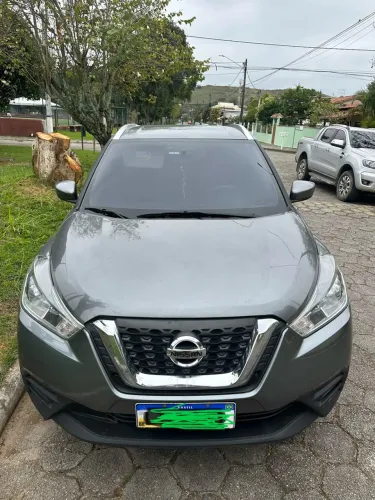 Nissan Kicks S 1.6 16V Flex 5P Aut. 2020