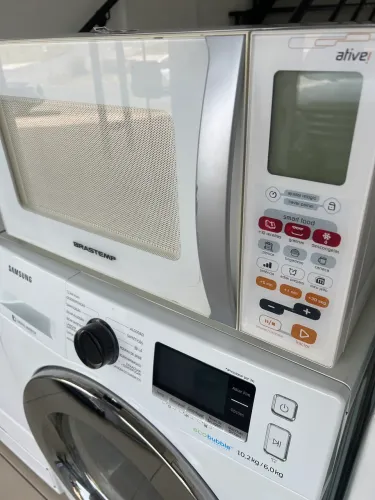 Microondas Brastemp ATIVE! 30 litros