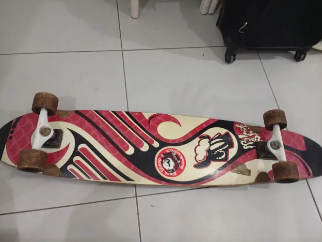 Vendo skate 