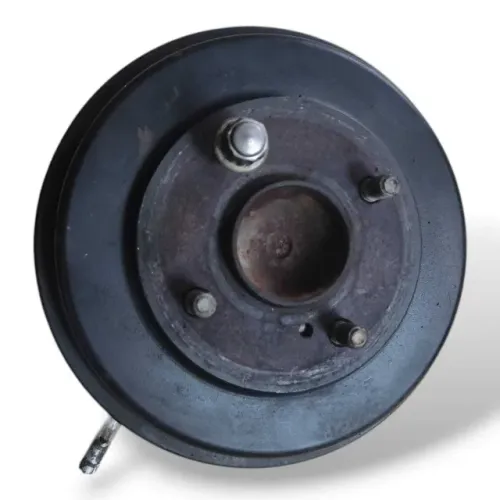 Cubo com rolamento traseiro lado esquerdo Ford Ka 2015 2020
