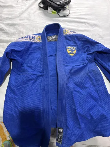 Kimono jiu jitsu zenith