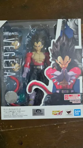 Vegetta SSJ 4 SH Figuarts