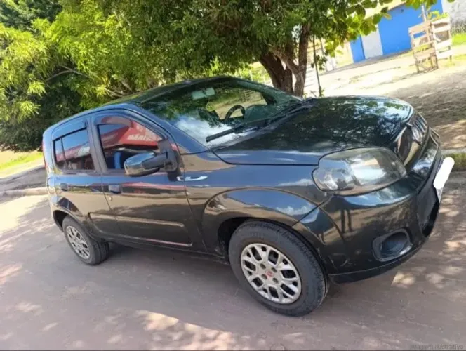 Fiat Uno Vivace/rua 1.0 EVO Fire Flex 8V 5P 2014
