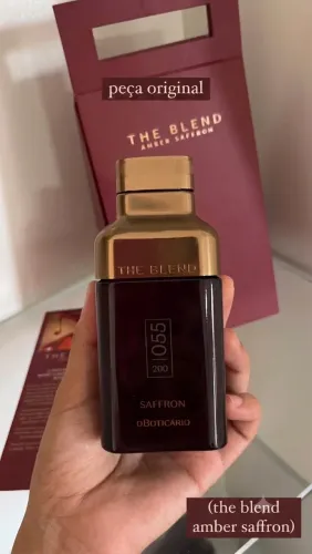 The bland saffron