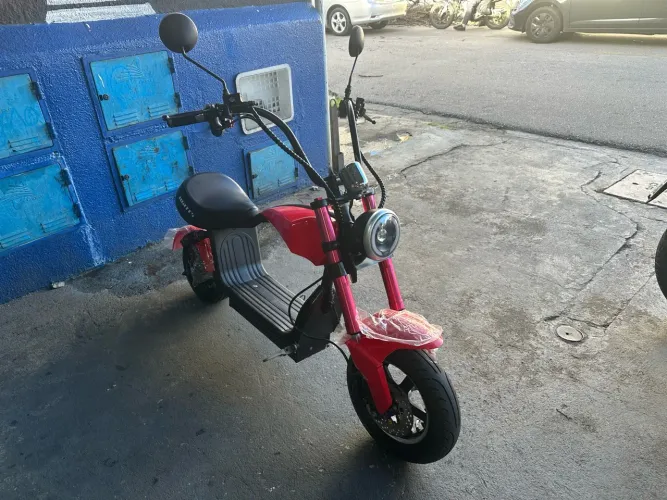 Scooter Watts W7 mini Eletrica