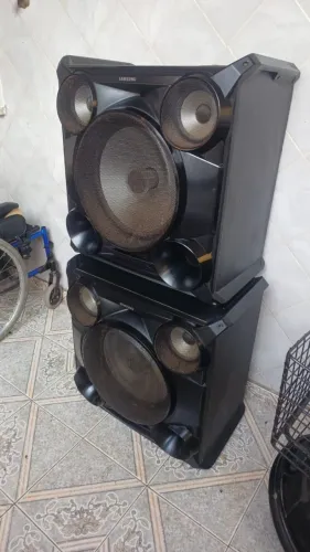 Caixa para  seu som 