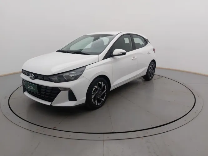 Hyundai HB20 C.style/c.plus 1.6 Flex 16V Aut. 2024