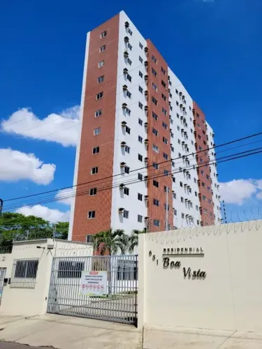 Apartamento com 3 dormitórios para alugar, 80 m² por R$ 1.625,00/mês - Planalto - Juazeiro