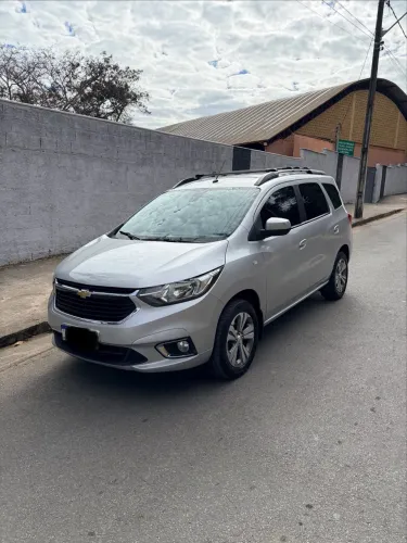 Chevrolet Spin Premier 1.8 8V Econo.flex 5P Aut. 2023