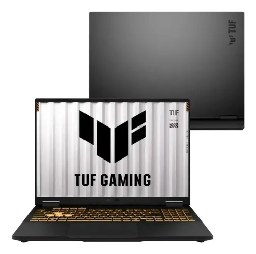 Notebook ASUS TUF Gaming F16 RTX 5050 Intel i5 14a 16GB RAM 512SSD Win11