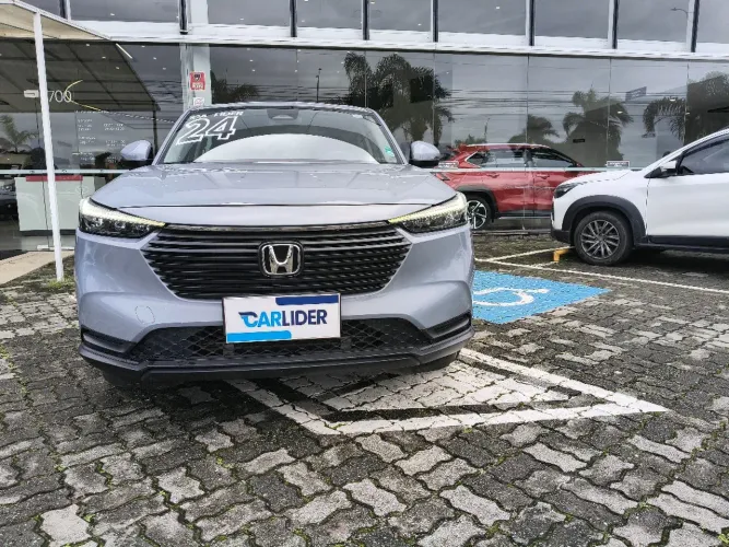 Honda HR-V EXL 1.5 Sensing 16V 5P Aut. 2024