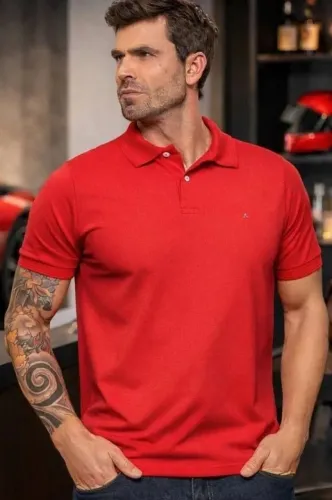 Camisa Polo
