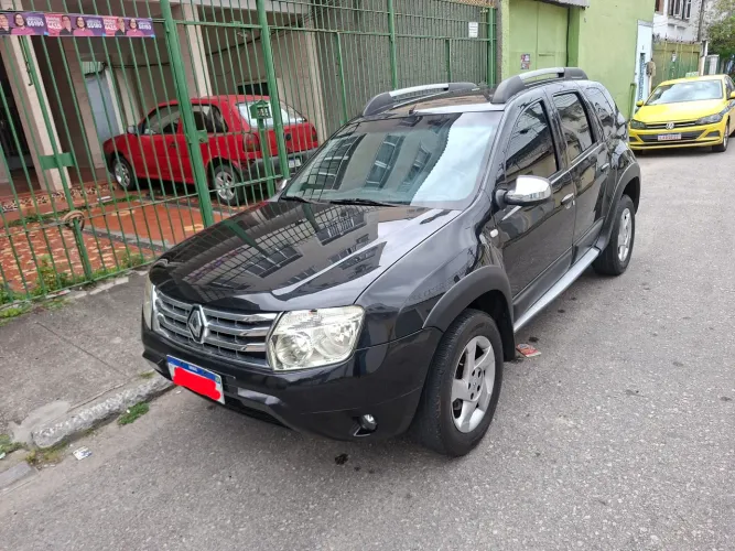 Renault Duster Dynamique 2.0 Hi-flex 16V Aut. 2013