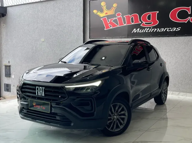 Fiat Pulse Drive 1.3 8V Flex Aut. 2025