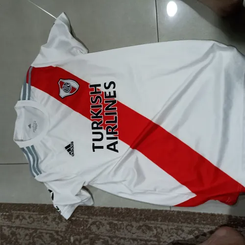 Camiseta do River plate