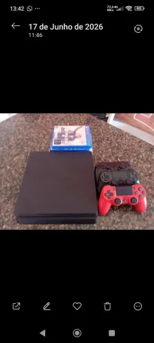 PS4 slim