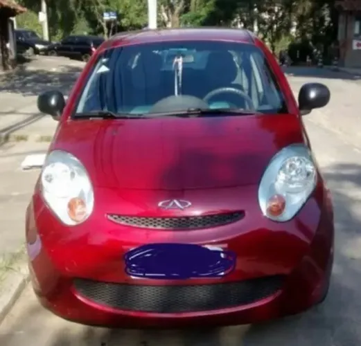 Chery S-18 1.3 16V Flex Mec. 5P 2012